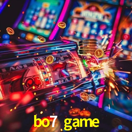 Interface do App bo7 game