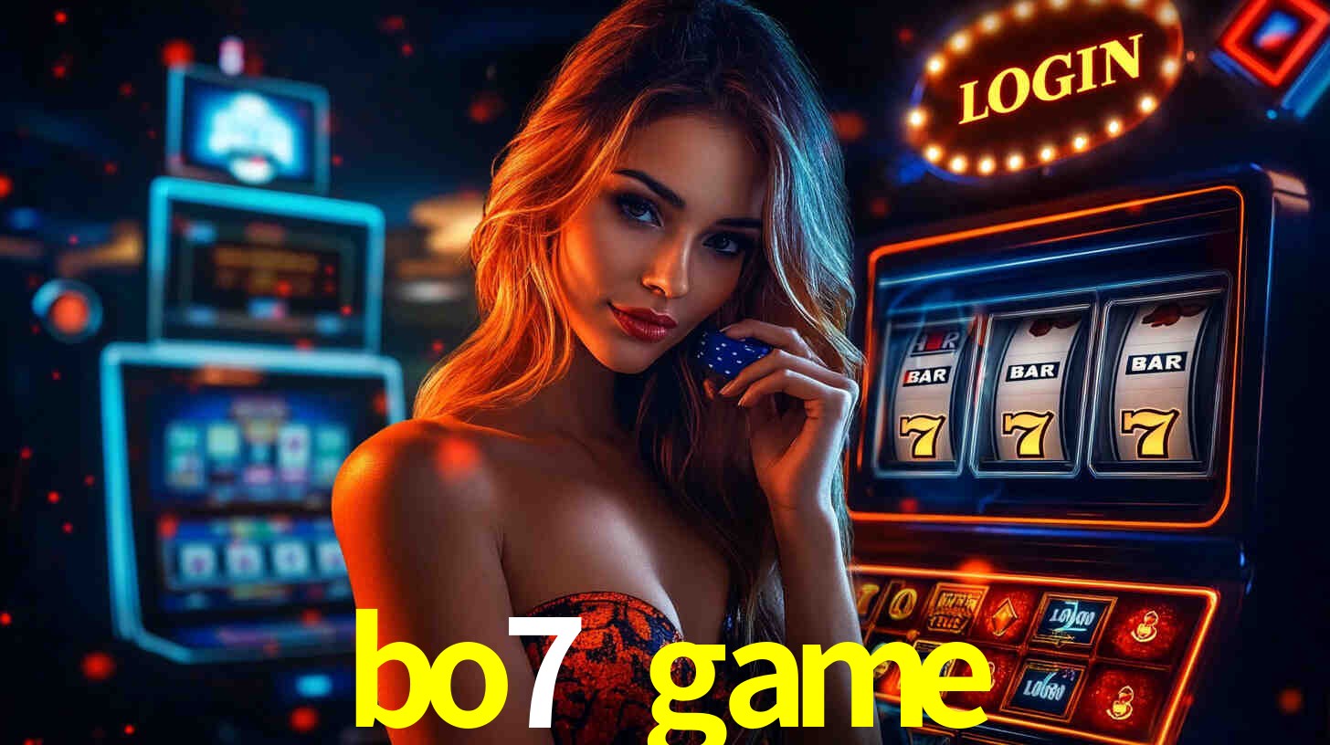bo7 game,bo7.game