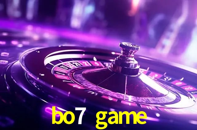 Inovações de Jogos na bo7 game: O Futuro das Experiências Interativas