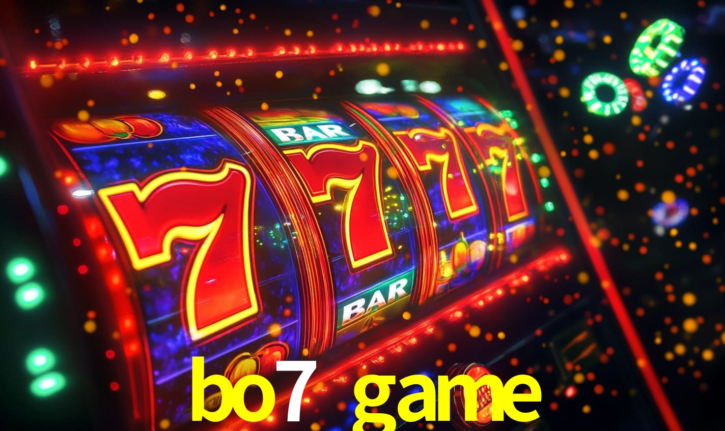 Sinta a adrenalina dos jogos de cassino com bo7 game