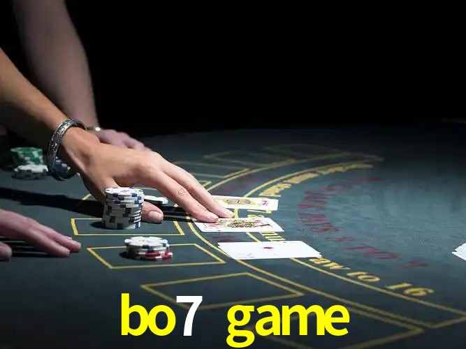 Tecnologia da Plataforma bo7 game