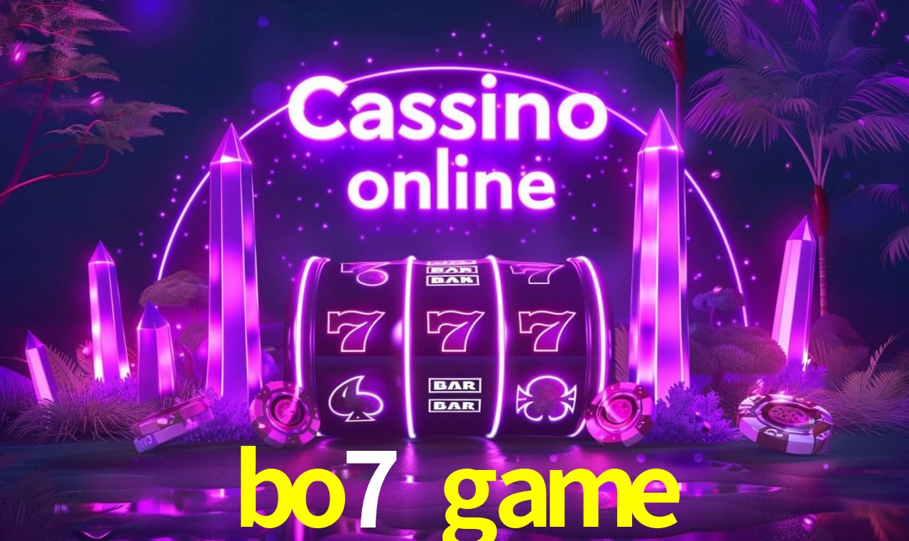 Provedores de Jogos bo7 game