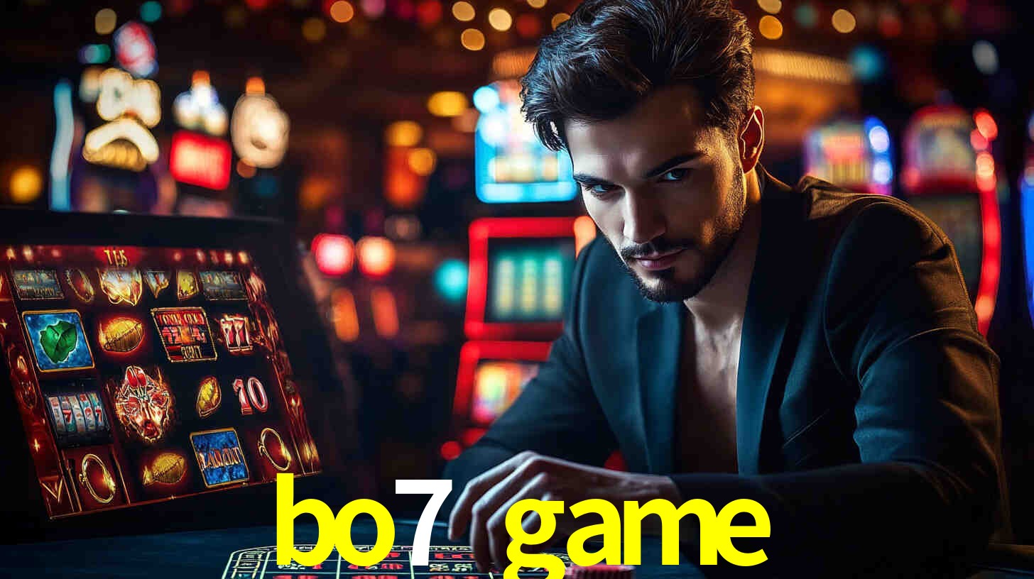 bo7 game,bo7.game