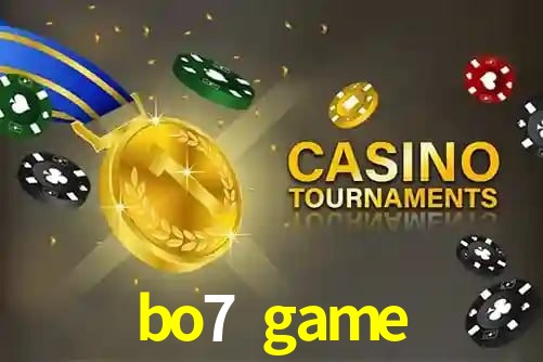 bo7 game,bo7.game